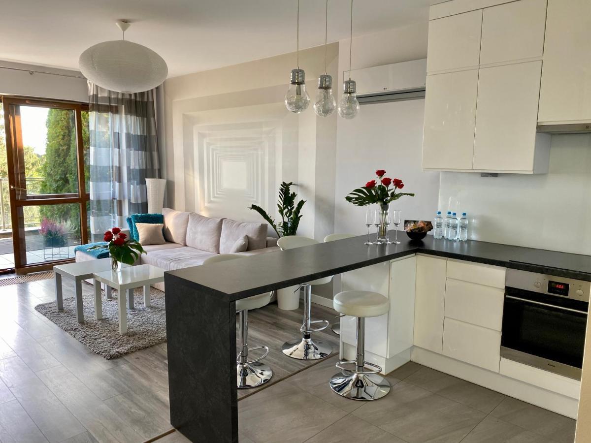 Apartament Winnica ทอรูน ภายนอก รูปภาพ