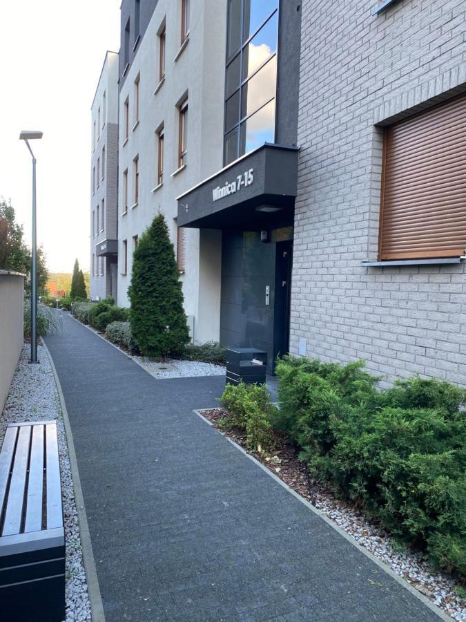 Apartament Winnica ทอรูน ภายนอก รูปภาพ