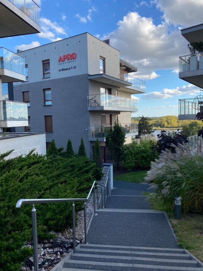 Apartament Winnica ทอรูน ภายนอก รูปภาพ