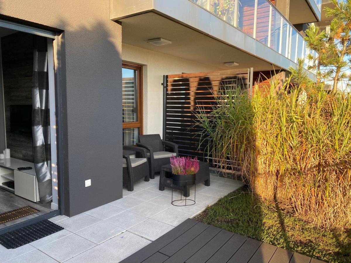 Apartament Winnica ทอรูน ภายนอก รูปภาพ